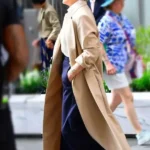 Meryl Streep The Devil Wears Prada 2 Coat