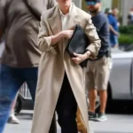 Meryl Streep The Devil Wears Prada 2 Trench Coat