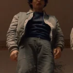 Mike Wheeler Stranger Things S05 Bomber Jacket