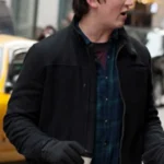 Miles Teller Reed Richards Fantastic Four Jacket