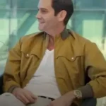 Million Dollar Listing LA Josh Flagg Cotton Jacket