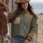 Minka Kelly Ransom Canyon Jacket