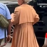 Miranda Priestly The Devil Wears Prada 2 Coat Back