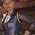 Mortal Kombat 11 Sonya Blade Jacket