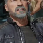 Mortal Kombat 11 Terminator Jacket