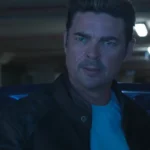 Mortal Kombat II Karl Urban Black Jacket