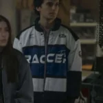Motorheads 2025 Nicolas Cantu Racer Bomber Jacket