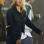Nicky Parsons Julia Stiles Jason Bourne Jacket