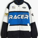 Nicolas Cantu Motorheads 2025 Racer Bomber Jacket