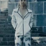 Nijiro Murakami Alice in Borderland White Jacket