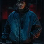 Park Hae-soo Karma 2025 Bomber Jacket