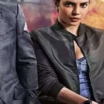 Priyanka Chopra Jonas Heads of State 2025 Jacket