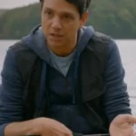 Ralph Macchio Cobra Kai Black Vest