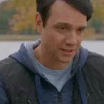 Ralph Macchio Tv Series Cobra Kai Black Vest