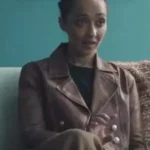 Ruth Negga Presumed Innocent Jacket