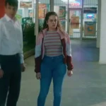 Samantha LaRusso Cobra Kai Cotton Jacket