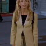 Sarah Michelle Gellar Buffy Leather Jacket