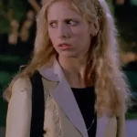 Sarah Michelle Gellar Buffy the Vampire Slayer Jacket