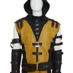 Scorpion Mortal Kombat 10 Jacket