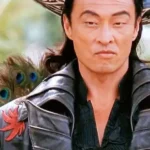 Shang Tsung Mortal Kombat 11 Coat