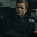 Smoke 2025 Taron Egerton Jacket