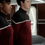 Star Trek Strange Jack Quaid Jacket