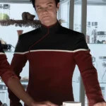 Star Trek Strange New Worlds Jack Quaid Costume Jacket