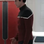 Star Trek Strange New Worlds Jack Quaid Costume Jacket Sale