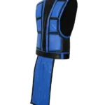 Sub Zero Mortal Kombat Vest