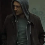 Subteran Cezar Grumazescu Suede Jacket