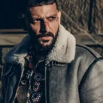 Subteran Cosmin Teodor Leather Jacket