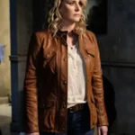 Supernatural Samantha Smith Leather Jacket