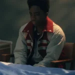 TV Series Stranger Things S05 Caleb McLaughlin Bomber Jacket