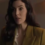 TV Series The Sandman Lyta Hall Wool Coat