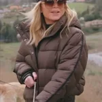 Tamra Judge The Real Housewives of Orange County Puffer Jacket