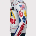 The Ballad of Ricky Bobby Wonder Bread Costume Racing Jacket