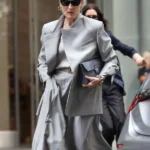 The Devil Wears Prada 2 Meryl Streep Grey Blazer