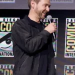 The Fantastic Four First Steps Matt Shakman Black Jacket
