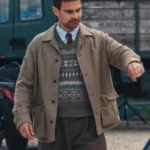 The Gentlemen Theo James Jacket