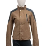 The Old Guard Charlize Theron Brown Jacket
