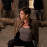 The Old Guard Charlize Theron Jacket