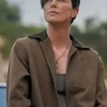 The Old Guard Charlize Theron Trench Coat