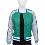 The Old Guard Nile Freeman Bomber Jacket