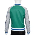 The Old Guard Nile Freeman Jacket Back