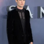 The Sandman 2022 Dream Black Velvet Blazer
