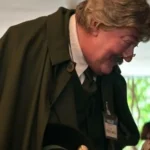 The Sandman Gilbert Green Coat
