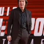 Tom Cruise Mission Impossible Black Blazer