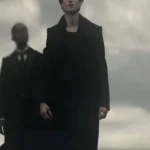 Tom Sturridge The Sandman Wool Coat