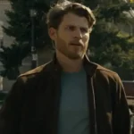 Travis Van Winkle FUBAR S02 Leather Jacket