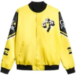 WWE CM Punk GTS Bomber Jacket